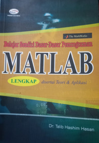 Image of Belajar Sendiri Dasar-dasar Mantlab