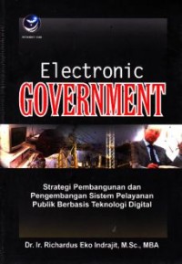 Image of Electronic Goverment