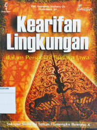 Image of Kearifan Lingkungan