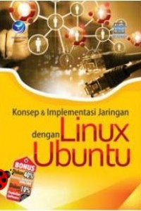 Image of Konsep dan Implementasi Jaringan dengan Linux Ubuntu