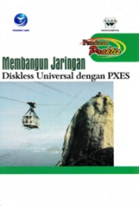 Image of Membangun Jaringan Diskless Universal dengan PXES