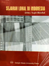 Image of Sejarah Lokal di Indonesia