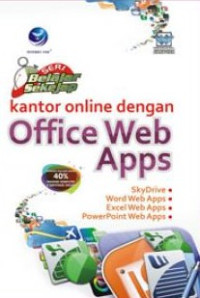 Image of Seri Belajar Sekejap Kantor Online dengan Office Web Apps