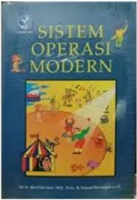 Image of Sistem Operasi Modern