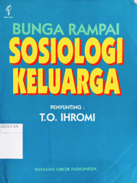 Image of Sosiologi Keluarga
